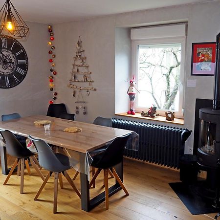 Appartement Maison Vosgienne La Bresse Centre ภายนอก รูปภาพ