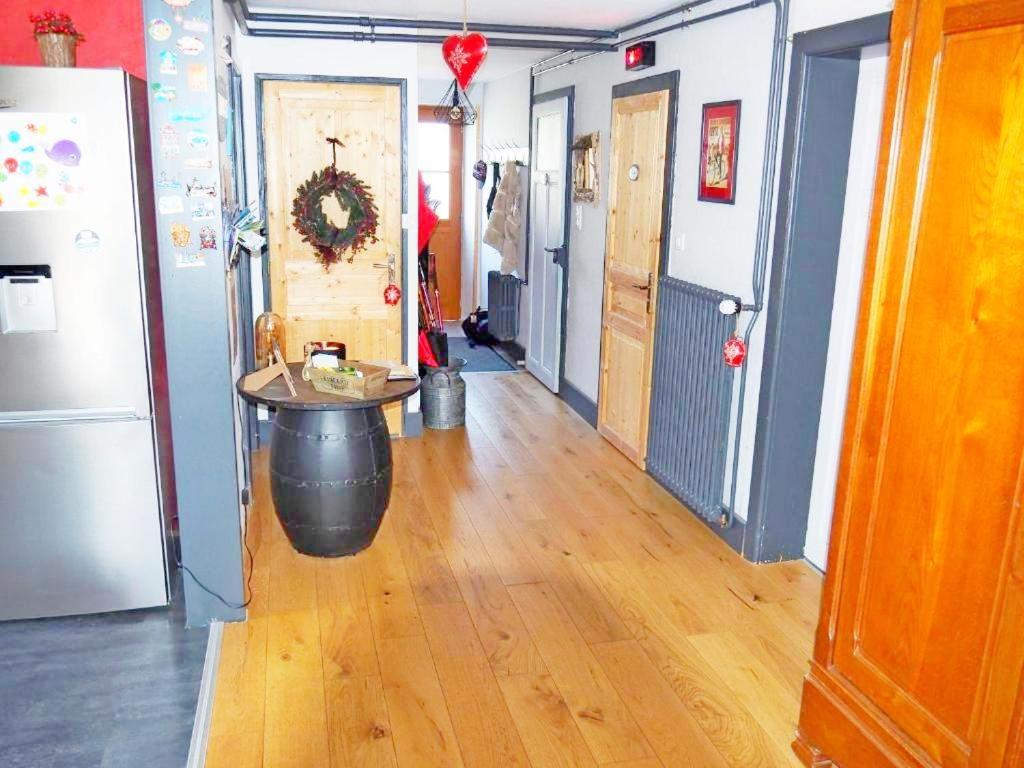 Appartement Maison Vosgienne La Bresse Centre ภายนอก รูปภาพ