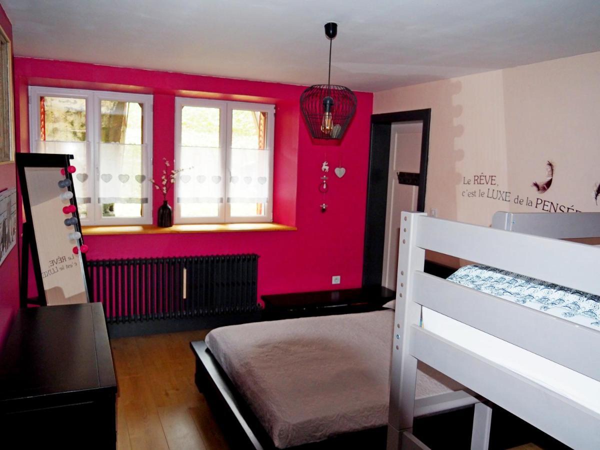 Appartement Maison Vosgienne La Bresse Centre ภายนอก รูปภาพ