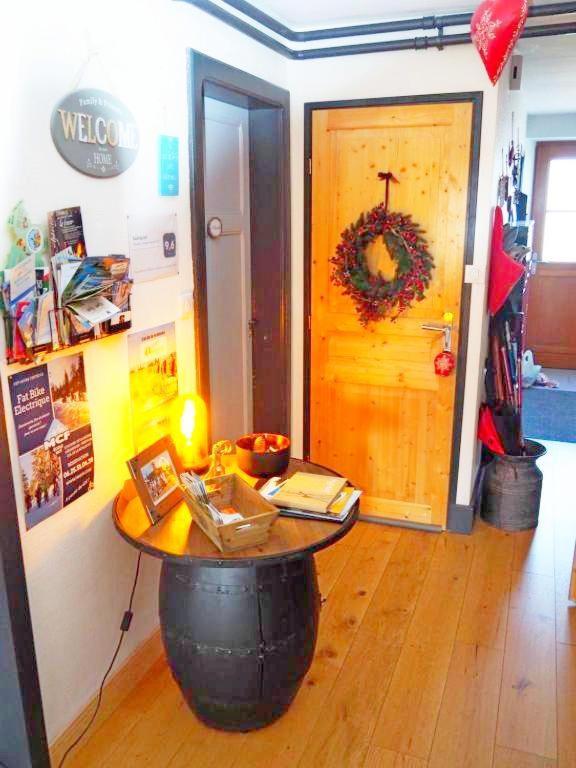 Appartement Maison Vosgienne La Bresse Centre ภายนอก รูปภาพ