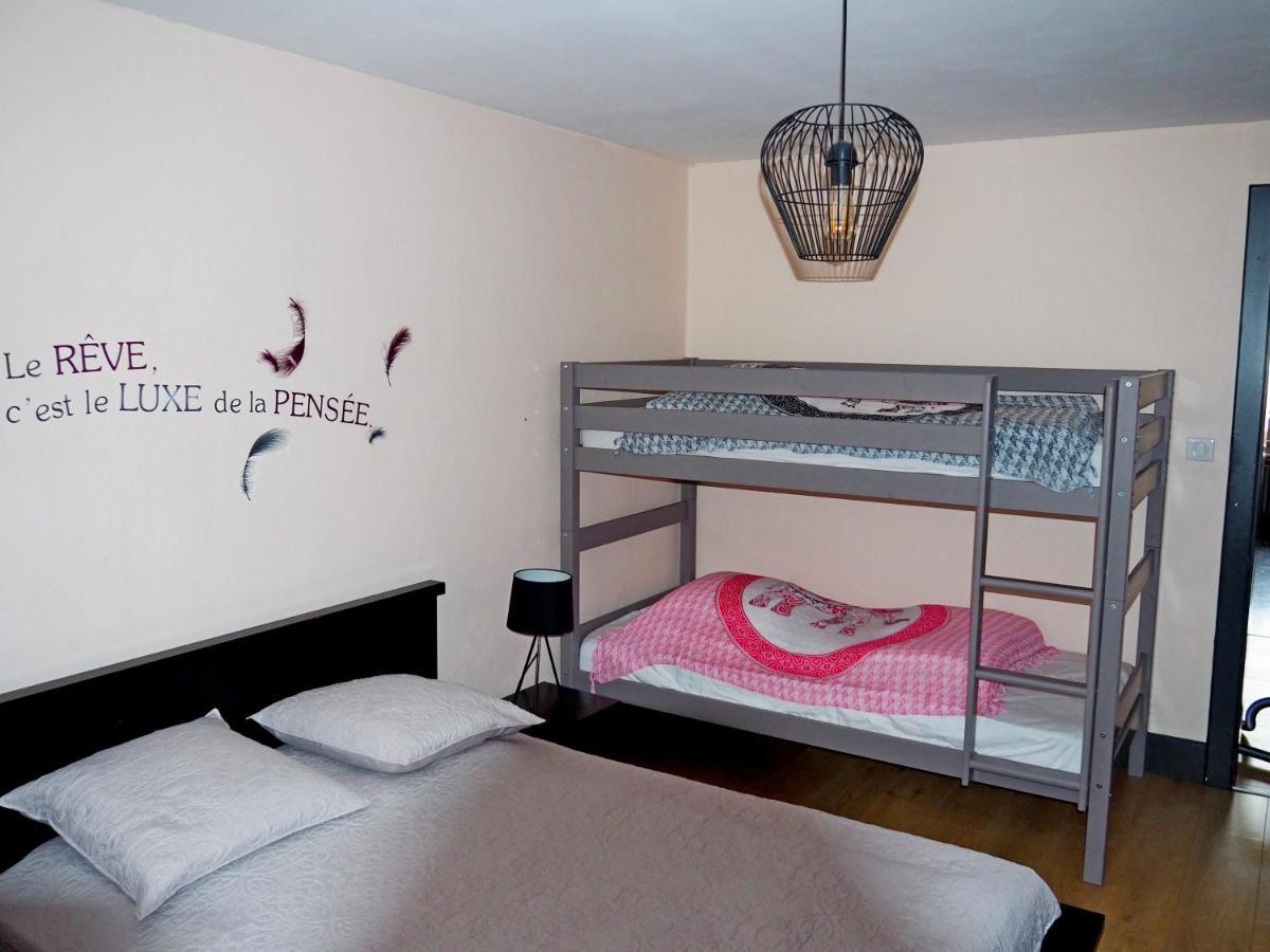 Appartement Maison Vosgienne La Bresse Centre ภายนอก รูปภาพ