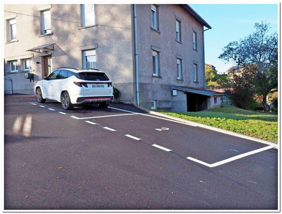 Appartement Maison Vosgienne La Bresse Centre ภายนอก รูปภาพ