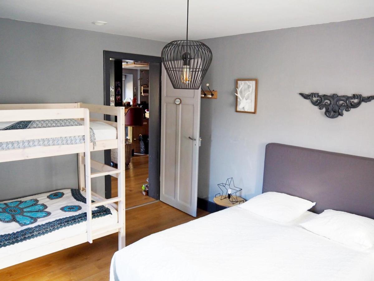 Appartement Maison Vosgienne La Bresse Centre ภายนอก รูปภาพ