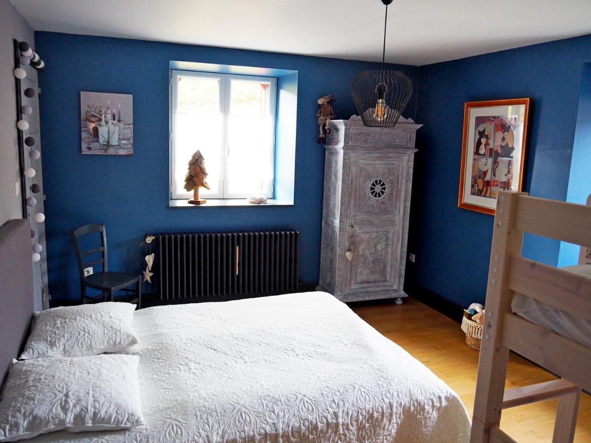 Appartement Maison Vosgienne La Bresse Centre ภายนอก รูปภาพ