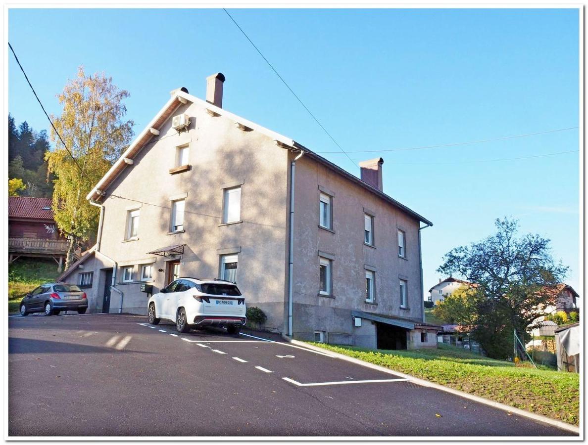 Appartement Maison Vosgienne La Bresse Centre ภายนอก รูปภาพ