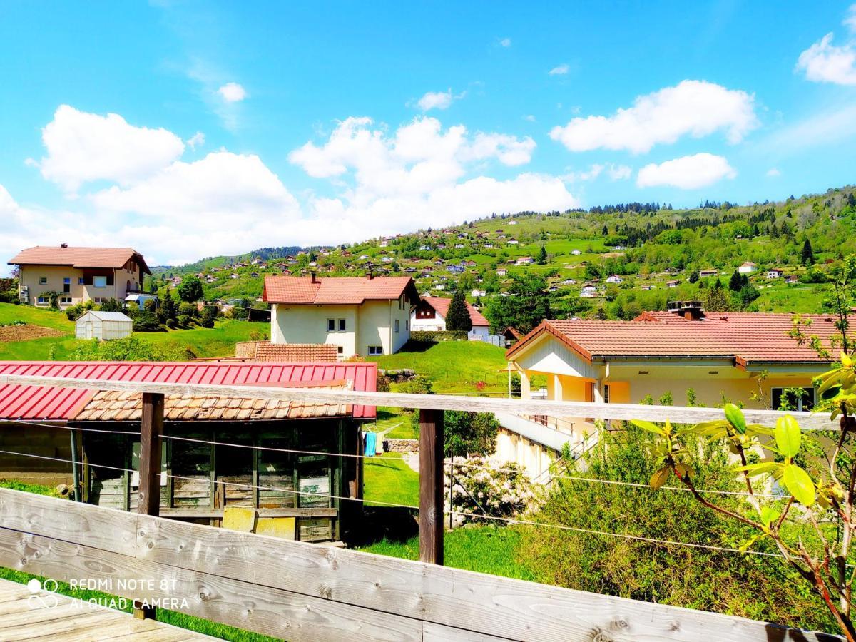 Appartement Maison Vosgienne La Bresse Centre ภายนอก รูปภาพ