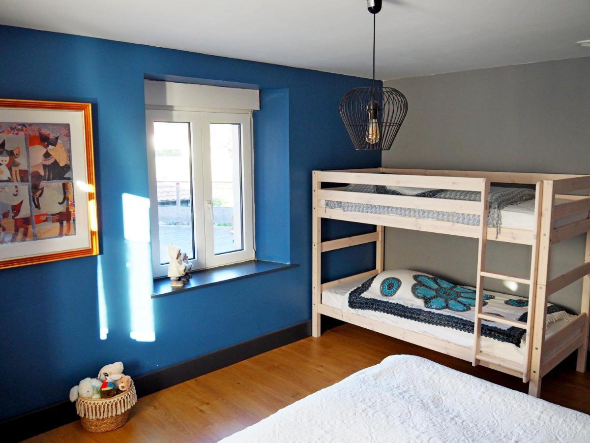 Appartement Maison Vosgienne La Bresse Centre ภายนอก รูปภาพ