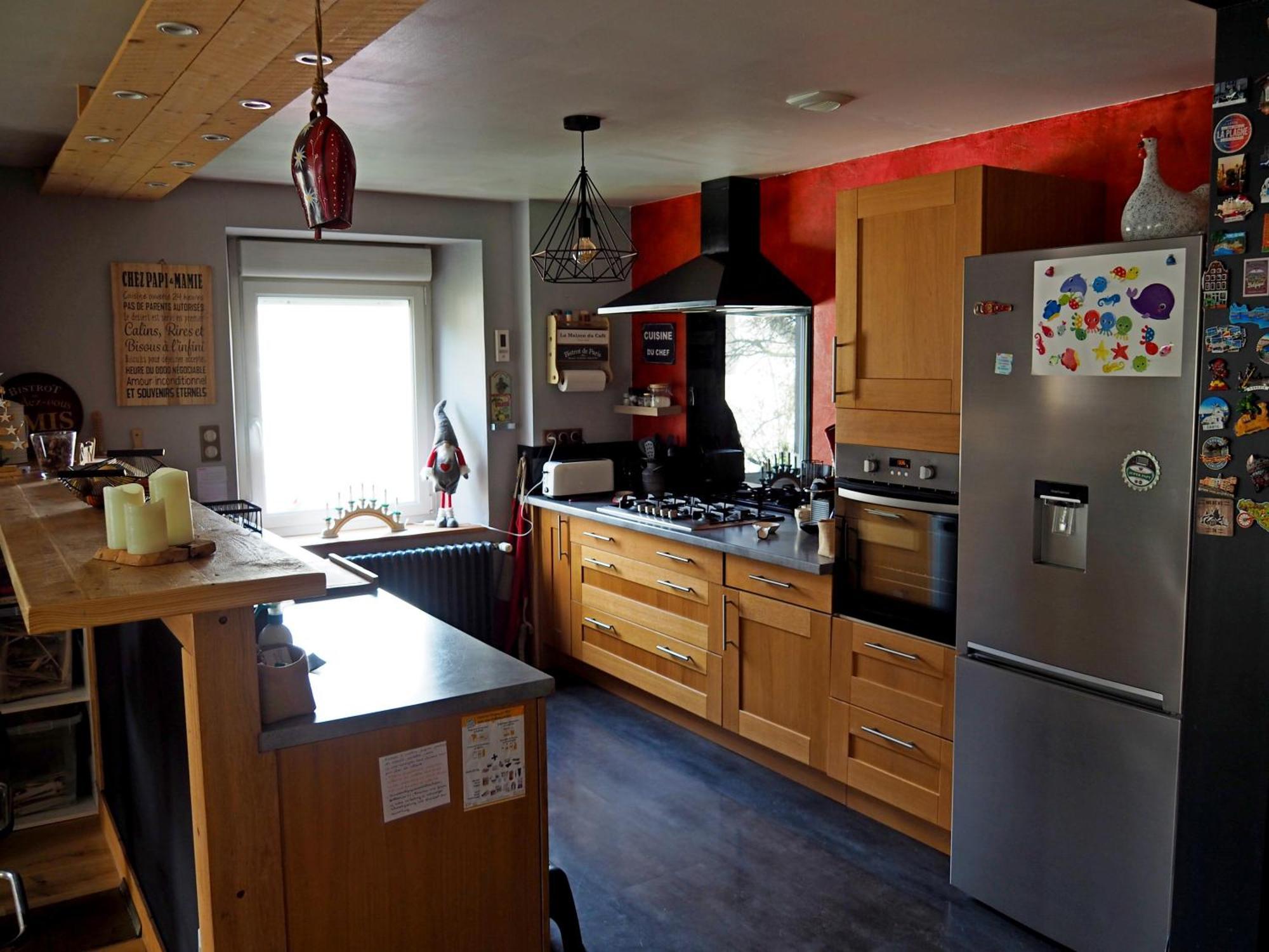 Appartement Maison Vosgienne La Bresse Centre ภายนอก รูปภาพ