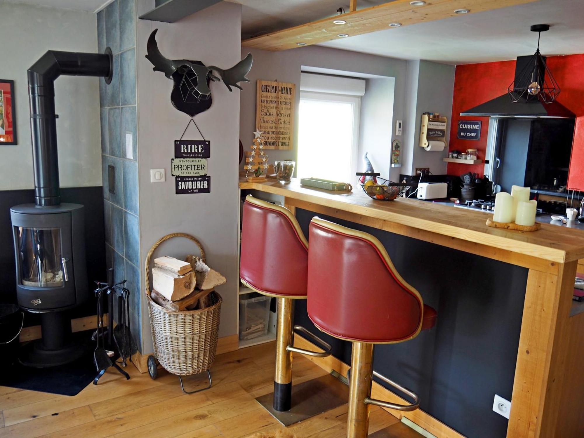 Appartement Maison Vosgienne La Bresse Centre ภายนอก รูปภาพ
